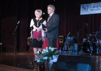 50-lecie Łaskiej Spółdzielni Mieszkaniowej